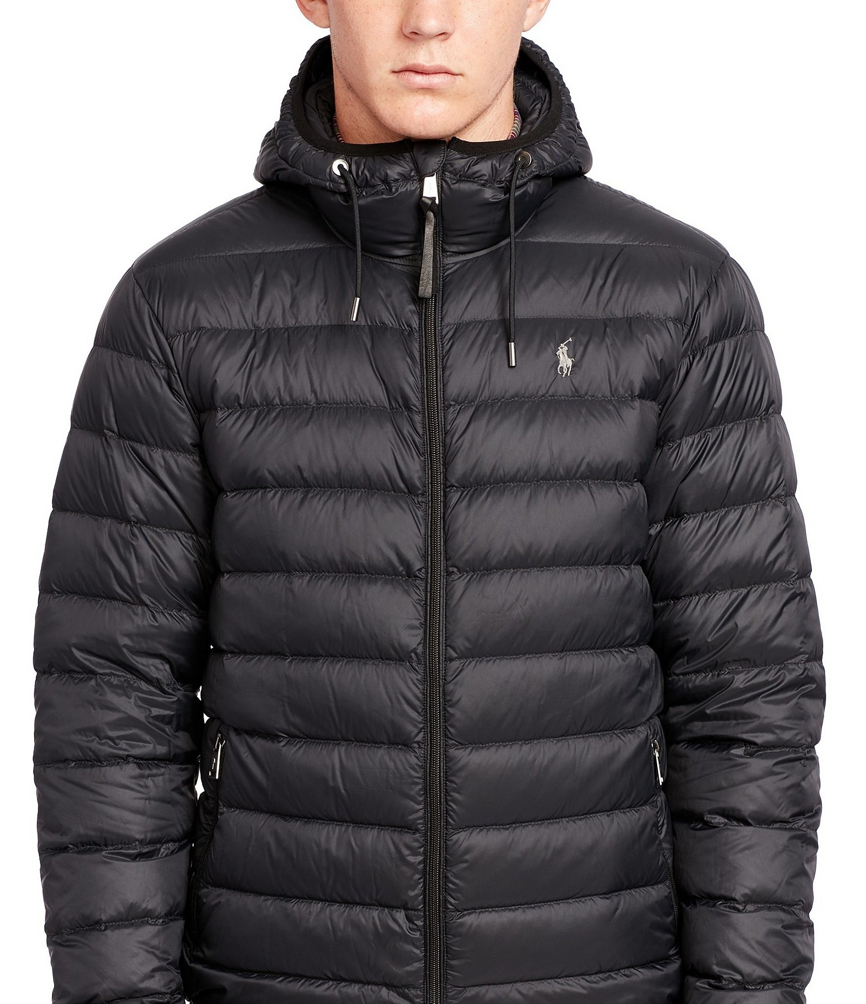 Ralph lauren hooded jacket men's Clearance